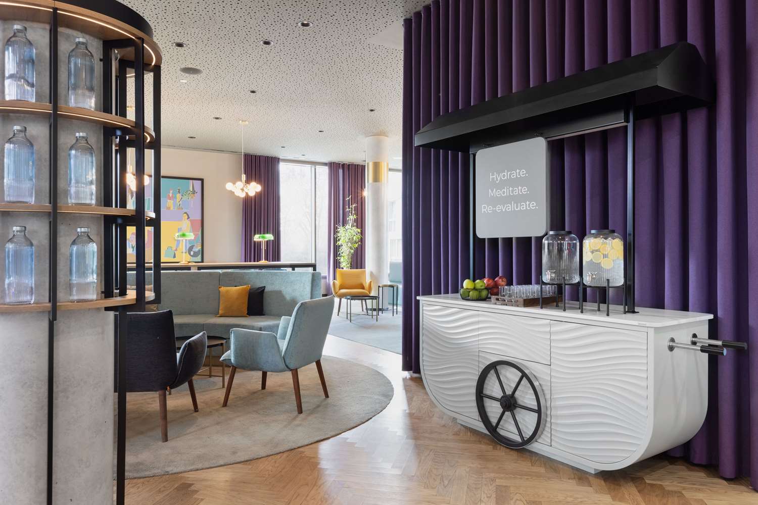 spark by hilton vienna donaustadt
