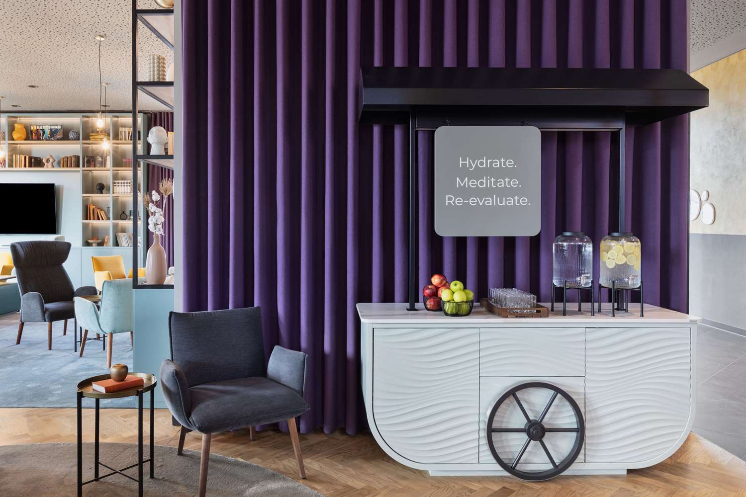 spark by hilton vienna donaustadt