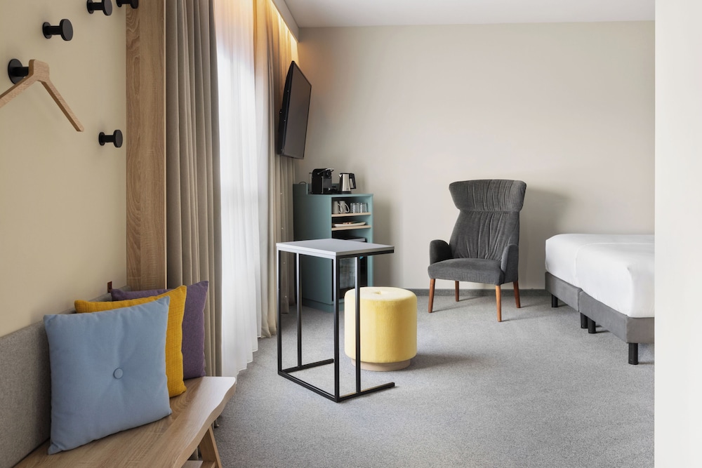 spark by hilton vienna donaustadt