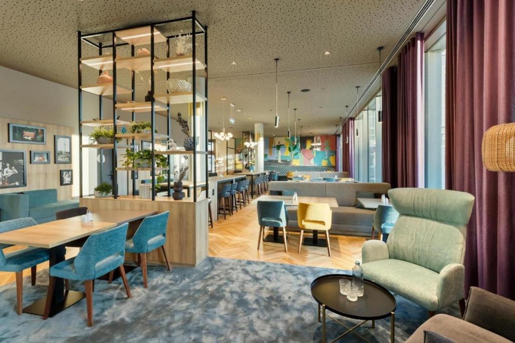 spark by hilton vienna donaustadt