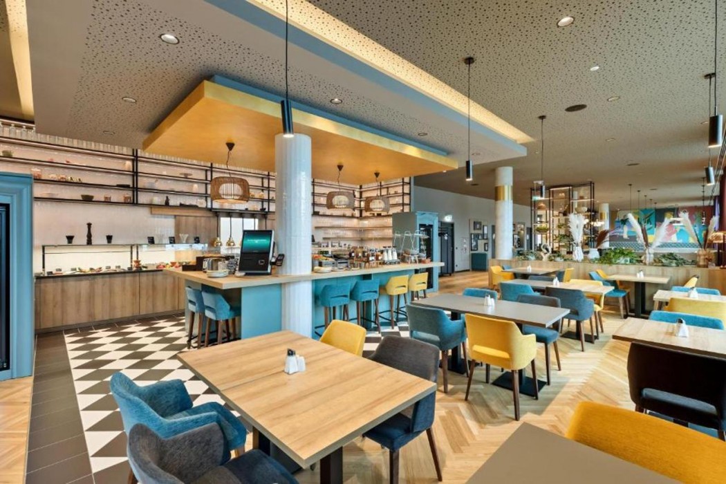 spark by hilton vienna donaustadt