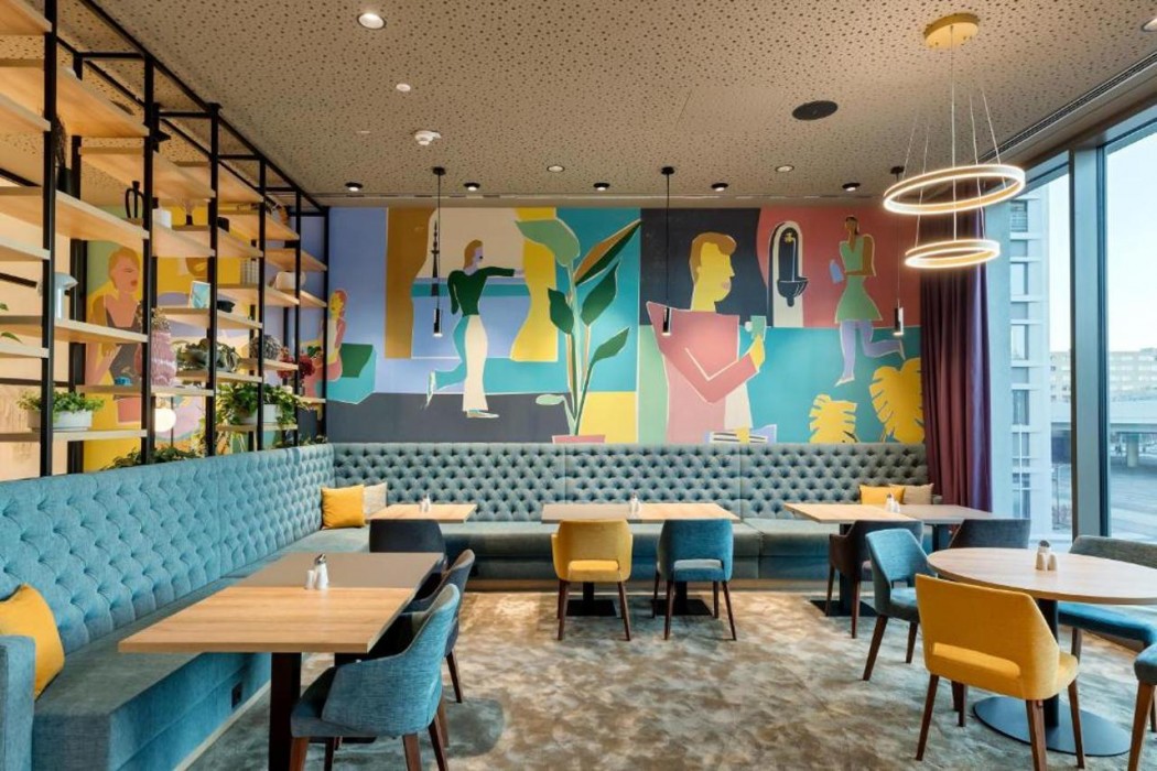 spark by hilton vienna donaustadt