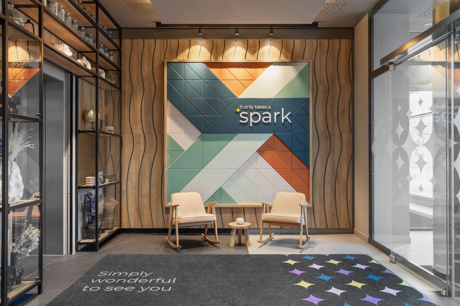 spark by hilton vienna donaustadt
