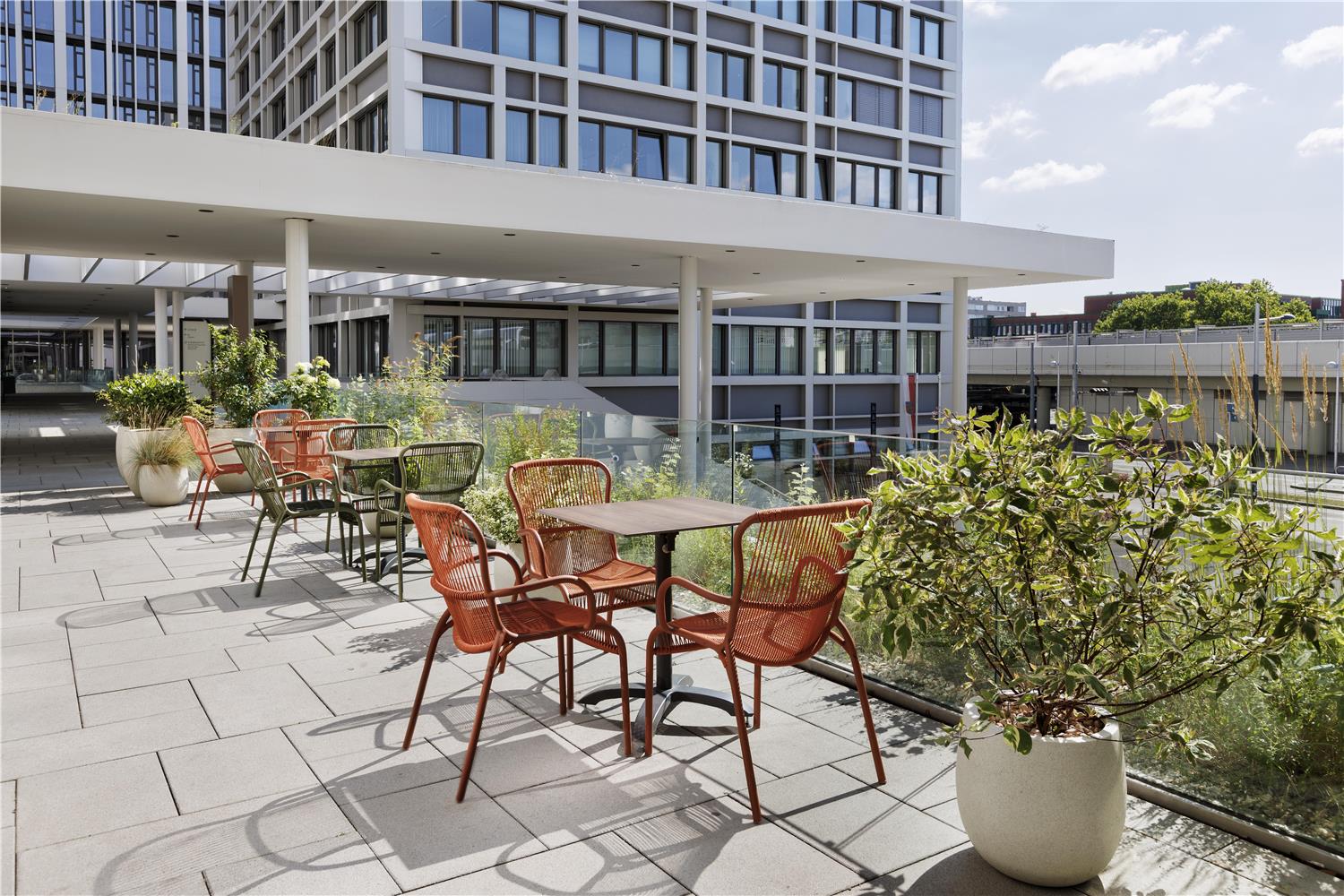 spark by hilton vienna donaustadt
