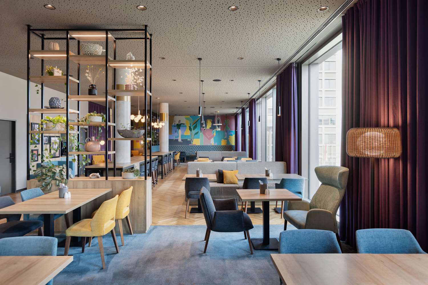 spark by hilton vienna donaustadt