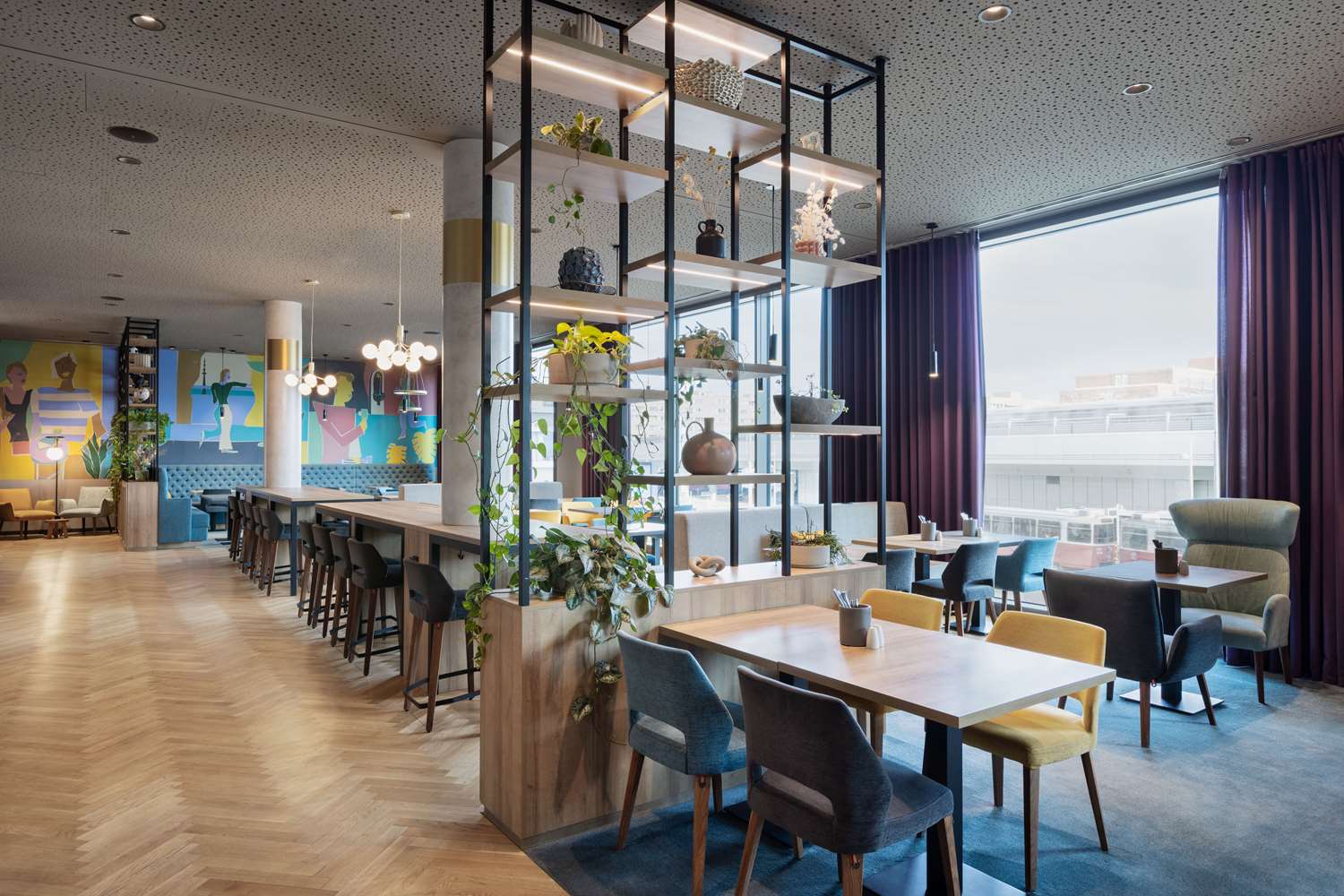 spark by hilton vienna donaustadt