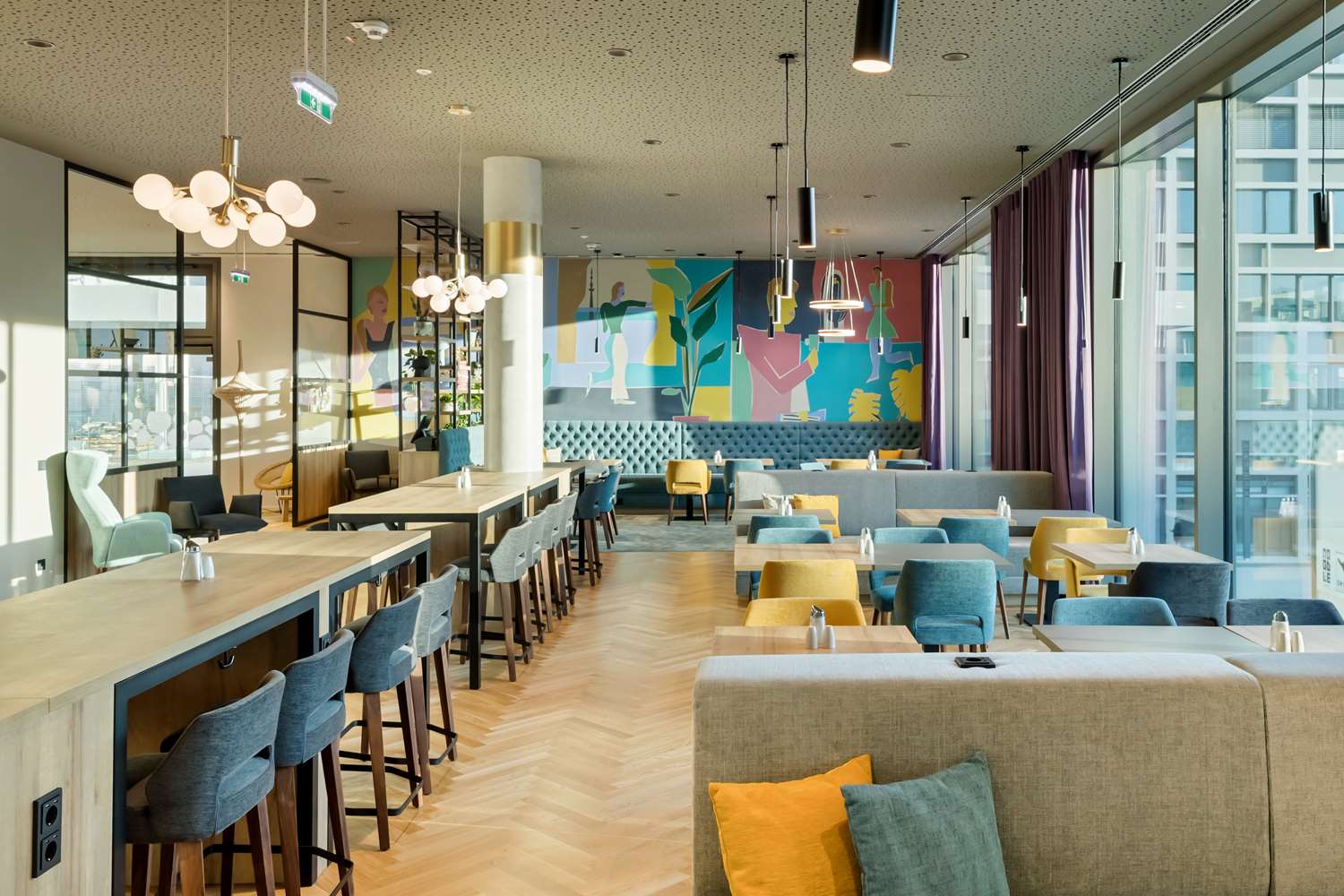 spark by hilton vienna donaustadt