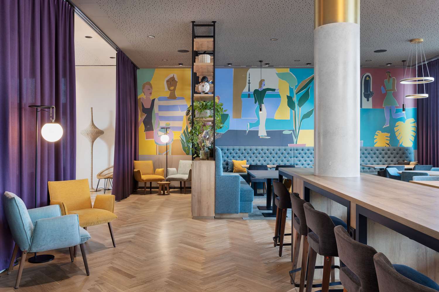 spark by hilton vienna donaustadt