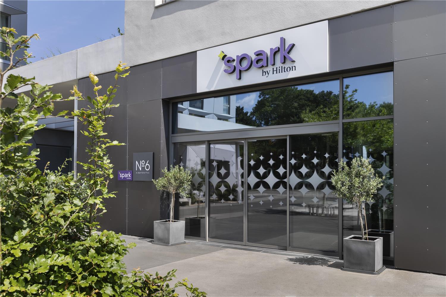 spark by hilton vienna donaustadt