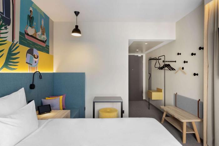 spark by hilton vienna donaustadt