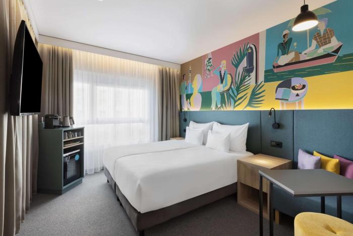 spark by hilton vienna donaustadt