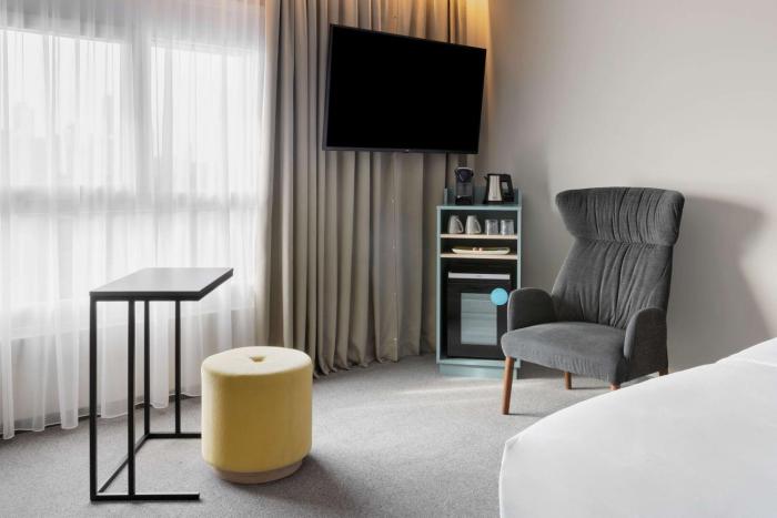 spark by hilton vienna donaustadt