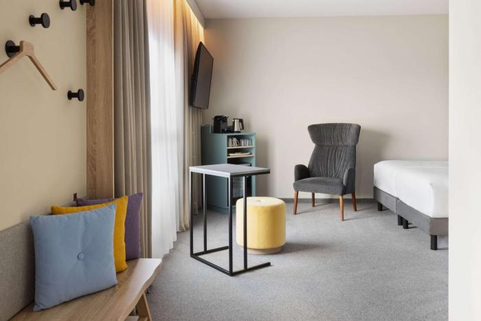 spark by hilton vienna donaustadt