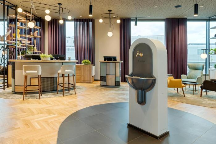 spark by hilton vienna donaustadt