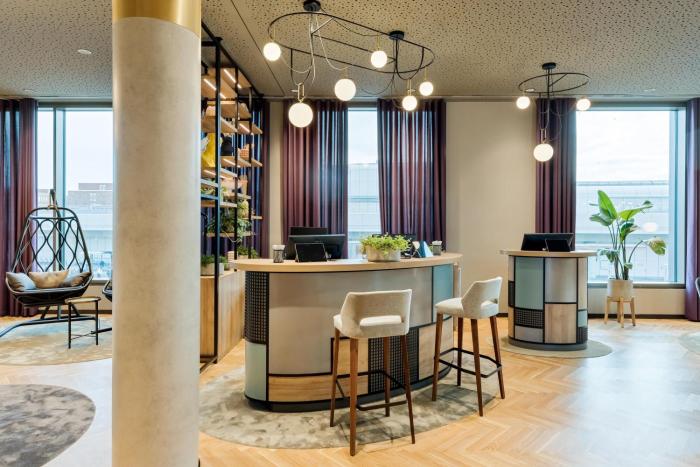 spark by hilton vienna donaustadt