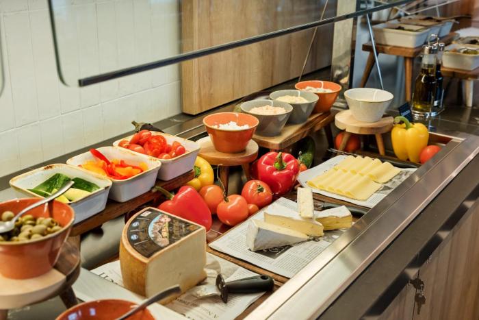 spark by hilton vienna donaustadt
