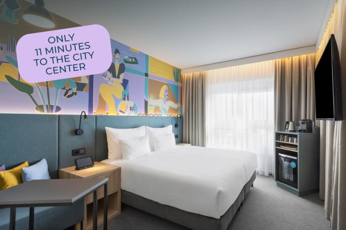 spark by hilton vienna donaustadt