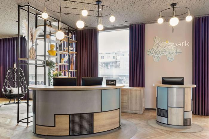 spark by hilton vienna donaustadt