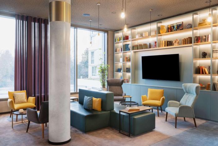 spark by hilton vienna donaustadt