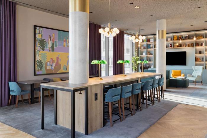 spark by hilton vienna donaustadt