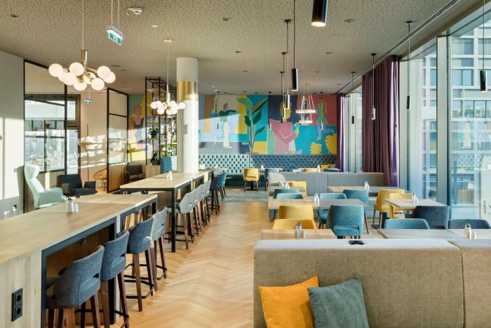 spark by hilton vienna donaustadt