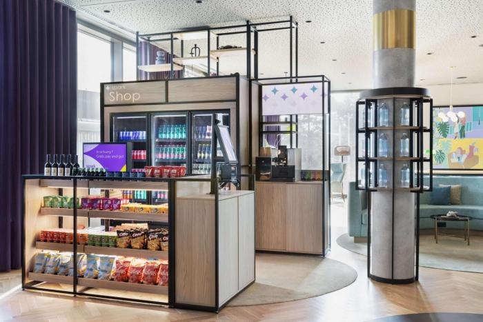 spark by hilton vienna donaustadt