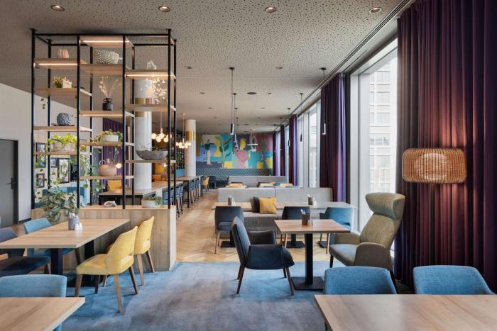 spark by hilton vienna donaustadt