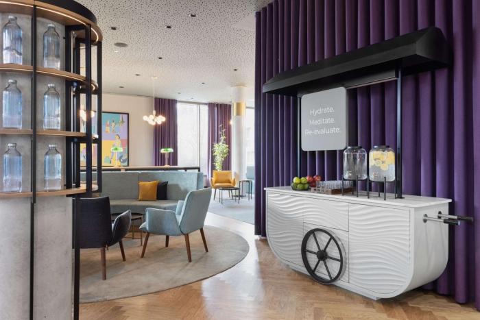 spark by hilton vienna donaustadt