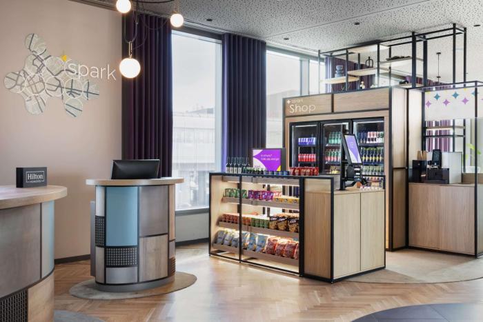 spark by hilton vienna donaustadt