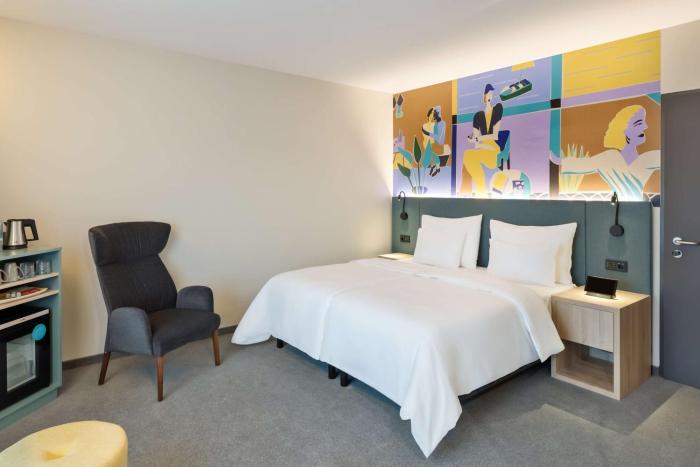spark by hilton vienna donaustadt