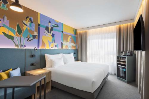 spark by hilton vienna donaustadt