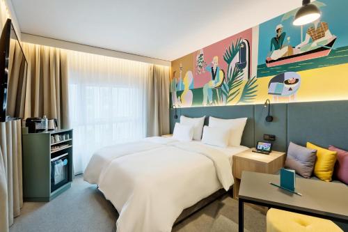 spark by hilton vienna donaustadt