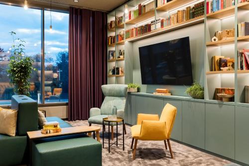 spark by hilton vienna donaustadt