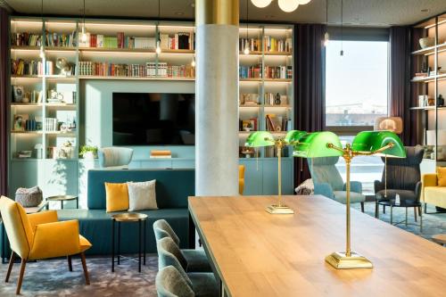 spark by hilton vienna donaustadt