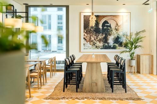 spark by hilton vienna donaustadt
