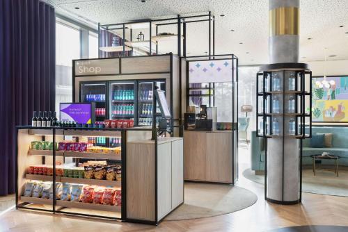 spark by hilton vienna donaustadt