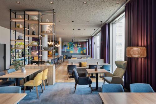 spark by hilton vienna donaustadt