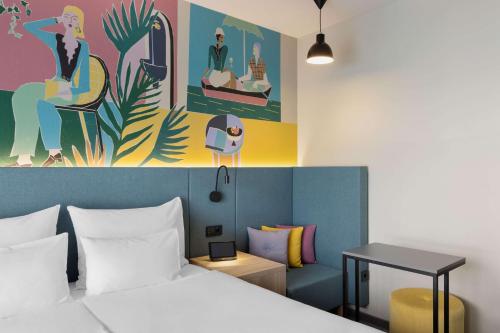 spark by hilton vienna donaustadt