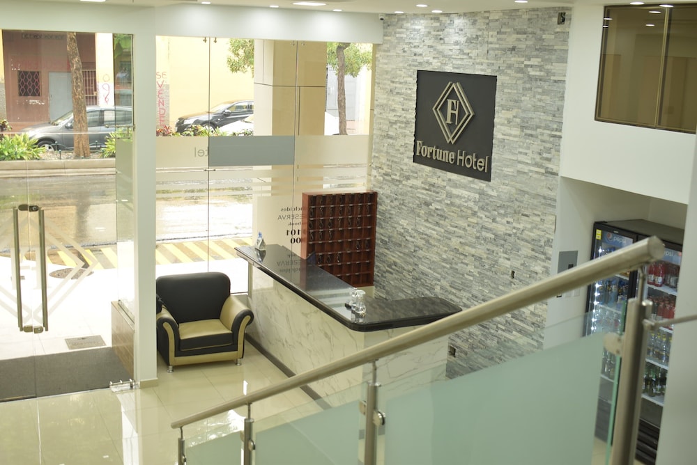 hotel fortune gye