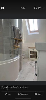 stunning 2 bed apartment in bawtry england