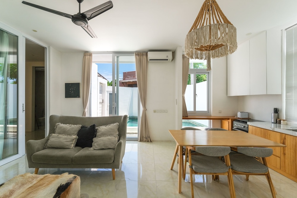 villa christine canggu