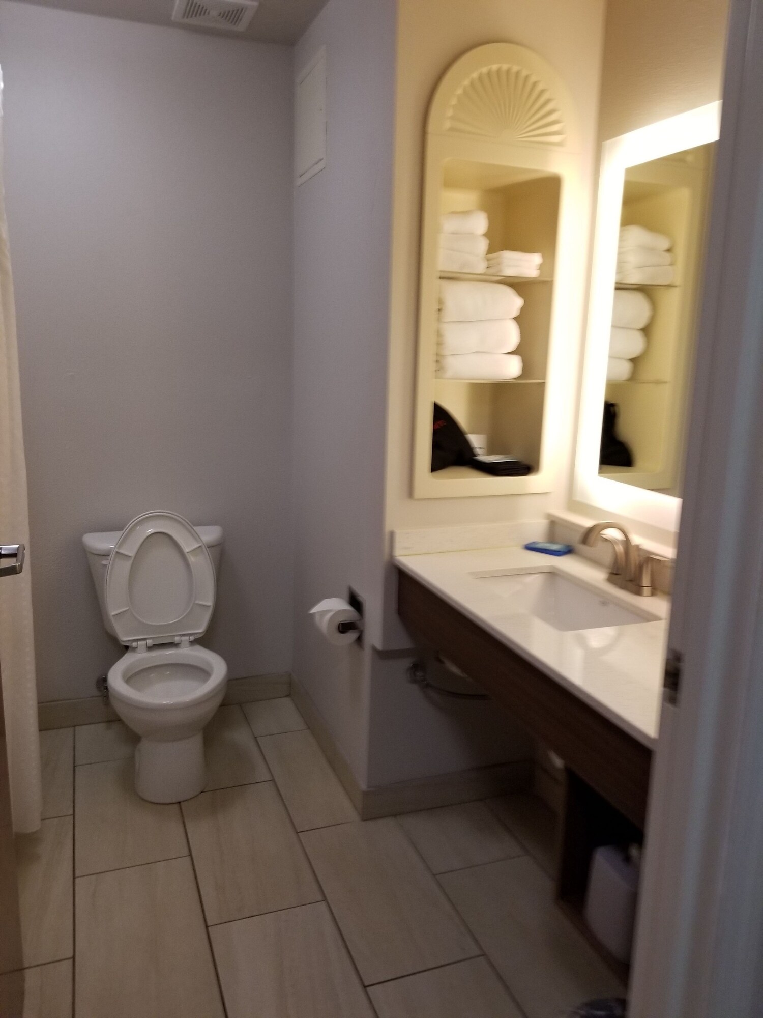 holiday inn express hotel and suites hillview by ihg