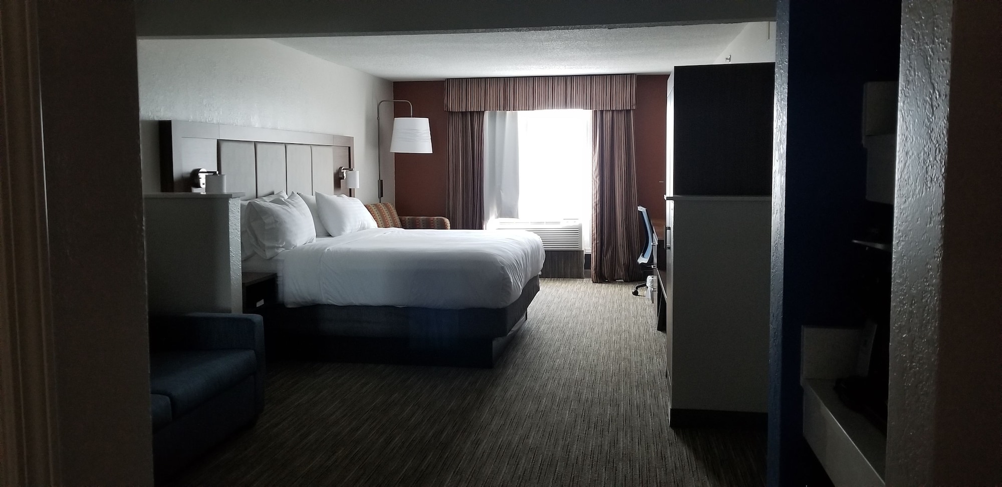 holiday inn express hotel and suites hillview by ihg