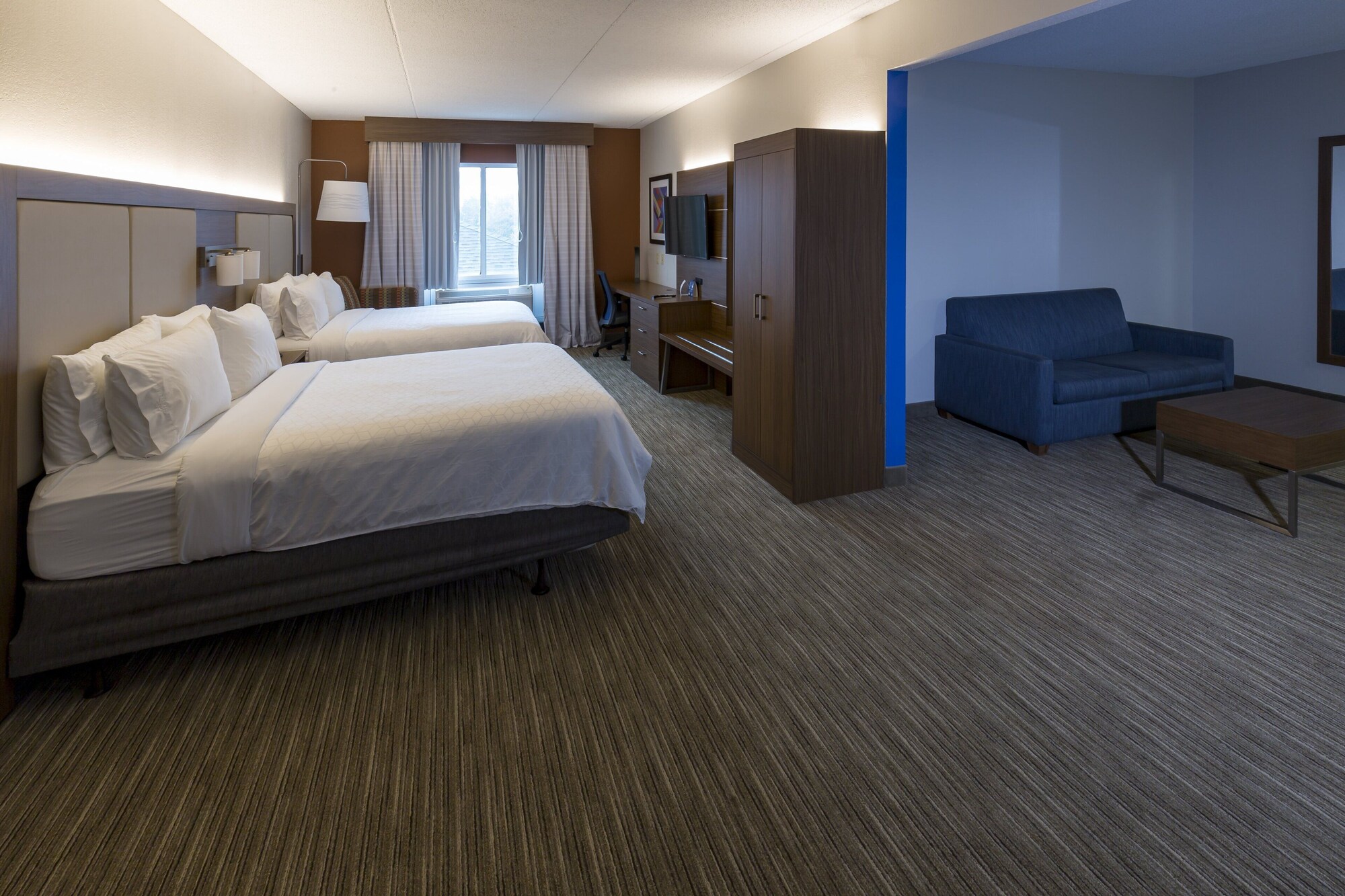 holiday inn express hotel and suites hillview by ihg