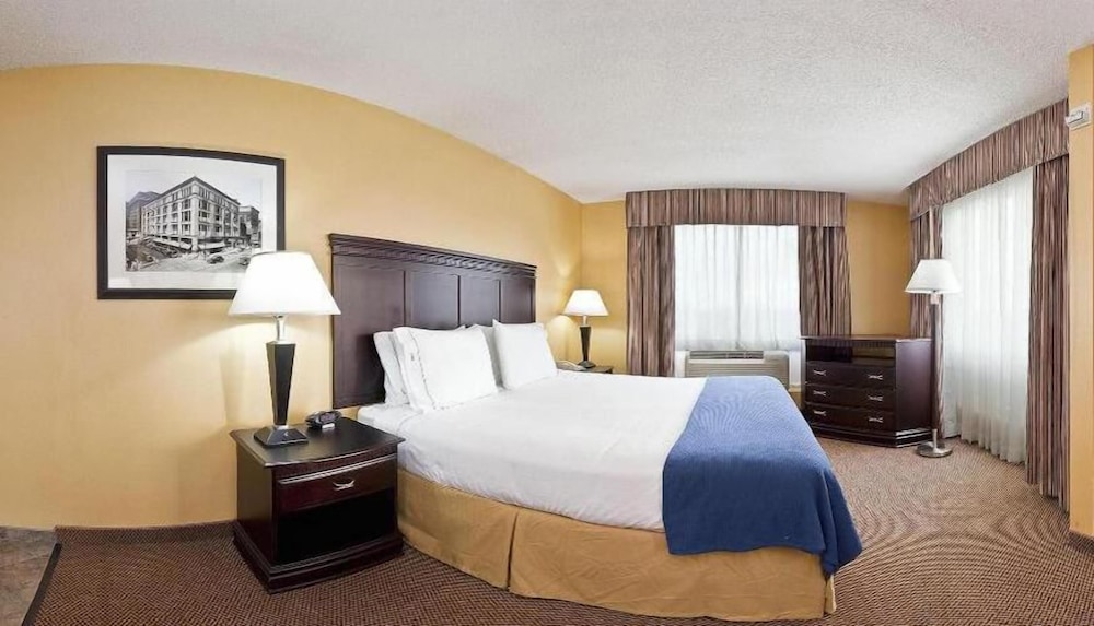 holiday inn express hotel and suites hillview by ihg