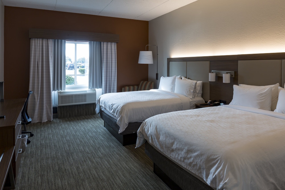 holiday inn express hotel and suites hillview by ihg