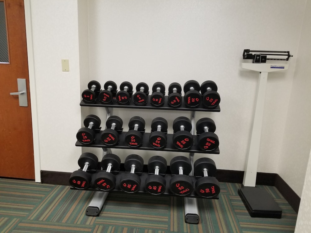 holiday inn express hotel and suites hillview by ihg
