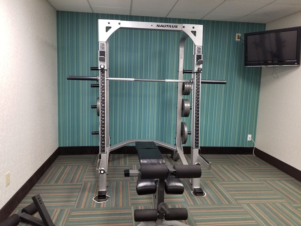 holiday inn express hotel and suites hillview by ihg