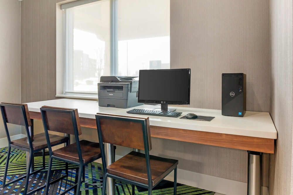 holiday inn express hotel and suites hillview by ihg