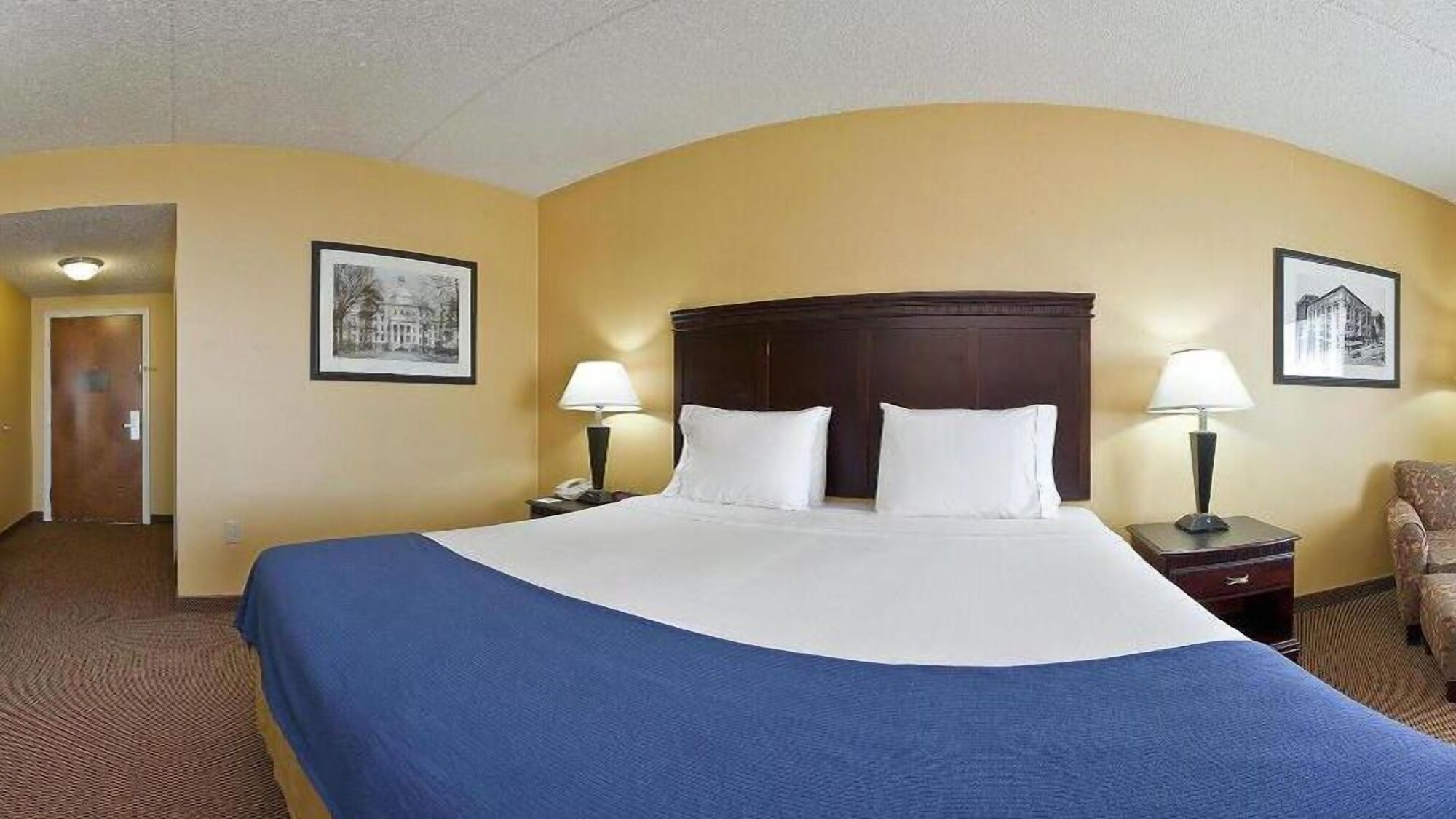 holiday inn express hotel and suites hillview by ihg